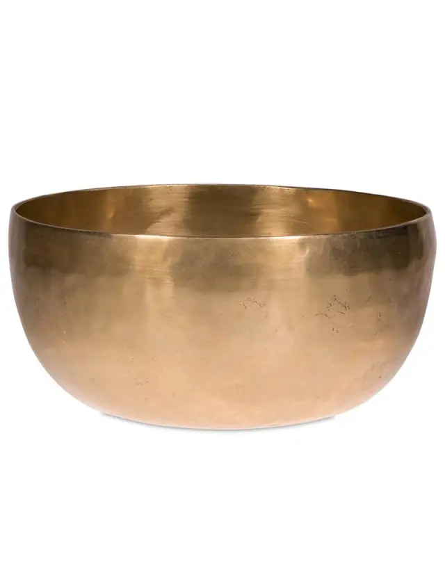 Χειροποίητο Μπολ Διαλογισμού De-Wa Tibetan Singing Bowl (Ηχογαβάθα), 9,5cm, 200g