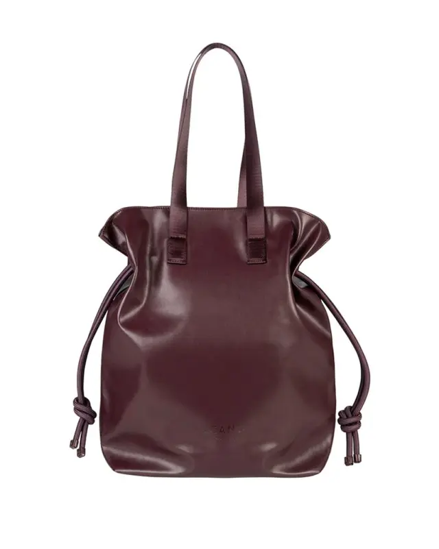 Tucano Nina μεγάλη Τσάντα shopper με κλείσιμο με κορδόνι περίσφιξης / BNINASH-L-PP (TUCANO)