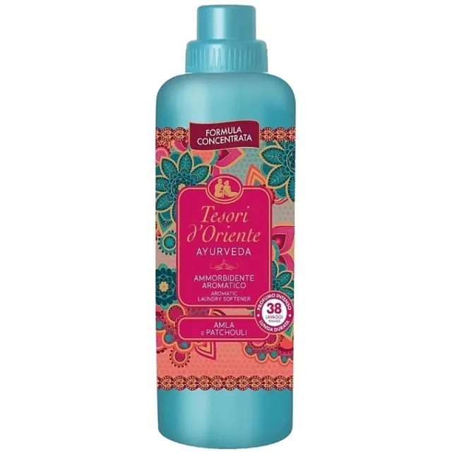 Tesori d'Oriente Μαλακτικό Ρούχων Ayurveda 760ml