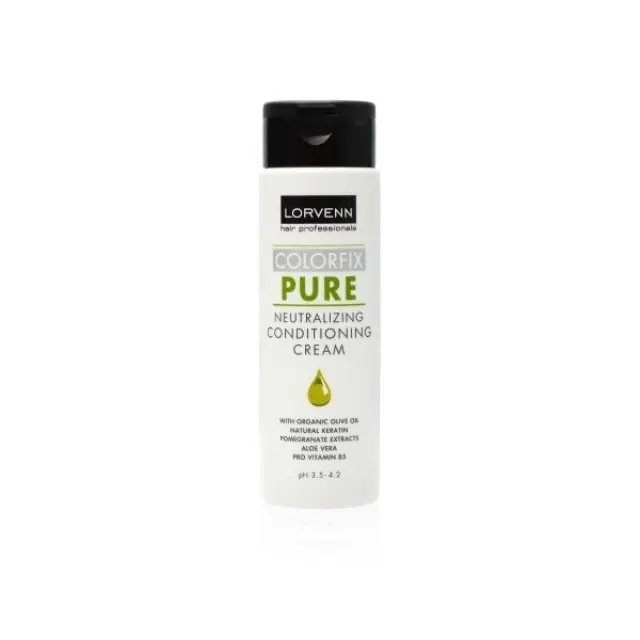 Lorvenn Colorfix Pure Neutralizing Conditioner 200ml
