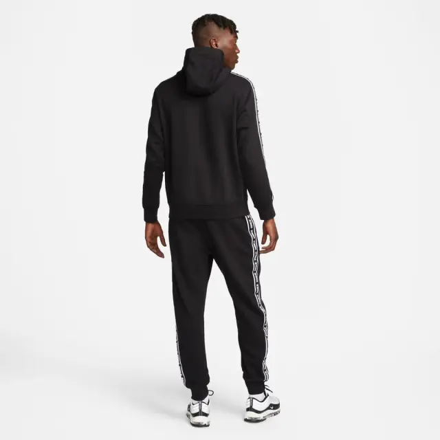 Nike Club Fleece Tracksuit (FB7296-010) - Μαύρο 3