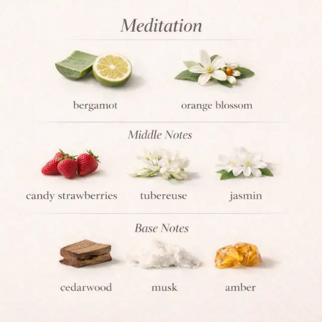 Meditation Γυναικείο Άρωμα Unique 25ml 2
