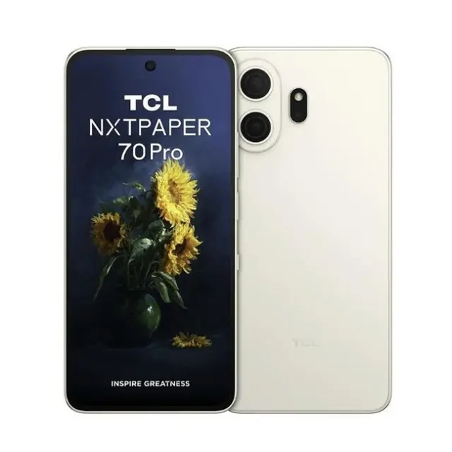 TCL NXTPAPER 70 Pro 5G Dual SIM 8GB/512GB Nebula Gold
