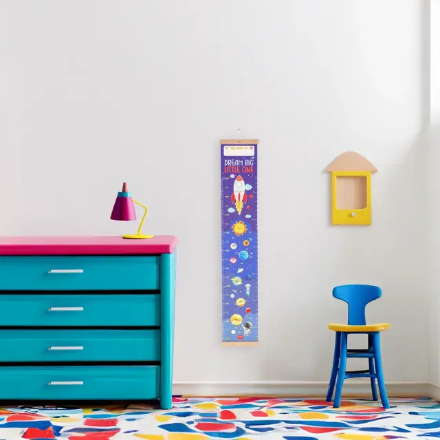 Legami® Wall-Hanging Αναστημόμετρο Dream Big, Little One- Space 3
