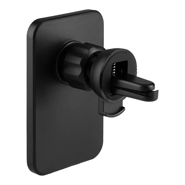 OBAL:ME MagNetix Plate Wireless Car Charger Mount 15W Black 3