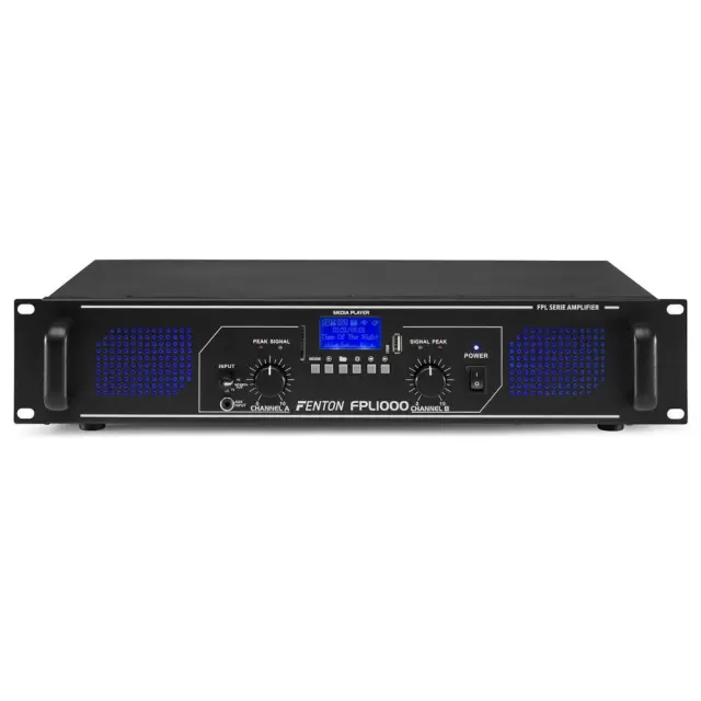 FENTON FPL1000 ΕΝΙΣΧΥΤΗΣ ΗΧΟΥ 2