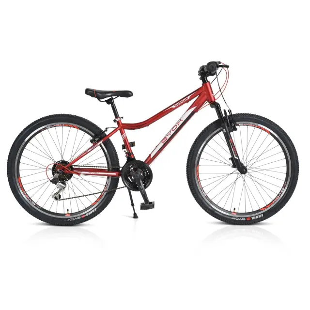 BYOX - Bicycle 26“ Avenue red - 3800146202033