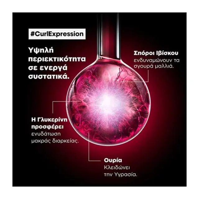 L’Oreal Professionnel Curl Expression Intensive Moisturizer Mask 500ml 3