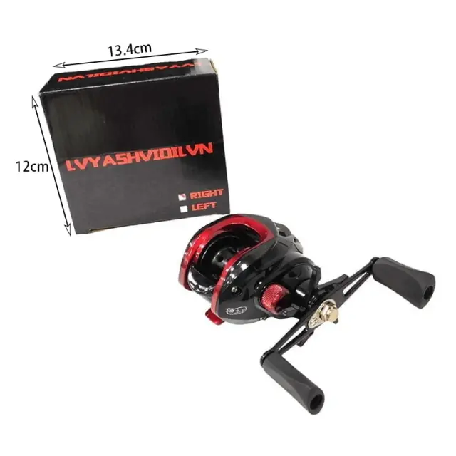 LVYASHVIDILVN μηχανισμός ψαρέματος δεξιόστροφος - Fishing Wheel Right z692536