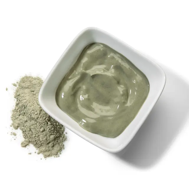 ARGITAL Ventilated Active Green Clay - Φυσική, Ενεργή Σκόνη Πράσινου Αργίλου, για πρόσωπο και σώμα, 500g 2