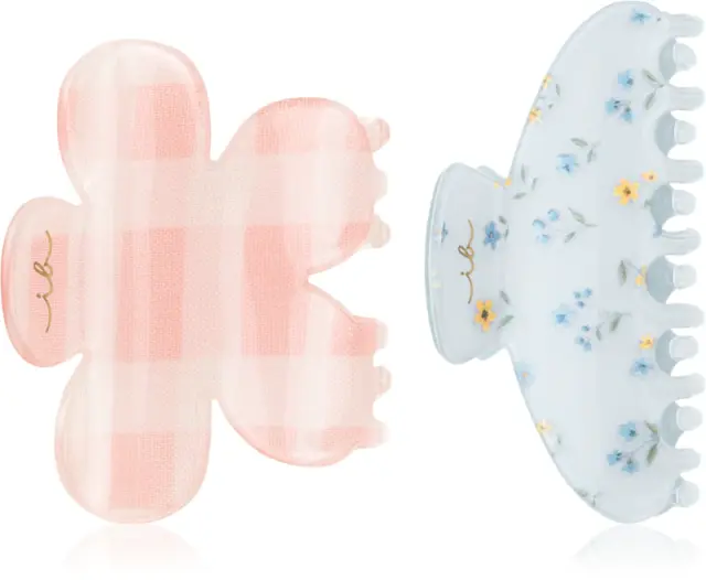 Invisibobble Clipstar Wildflower Petals Punch Κλάμερ Μαλλιών