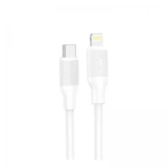 Καλώδιο Σύνδεσης USB 2.0 Foneng X80-PD USB C σε Lightning PD 27W 1m Λευκό N68728 2