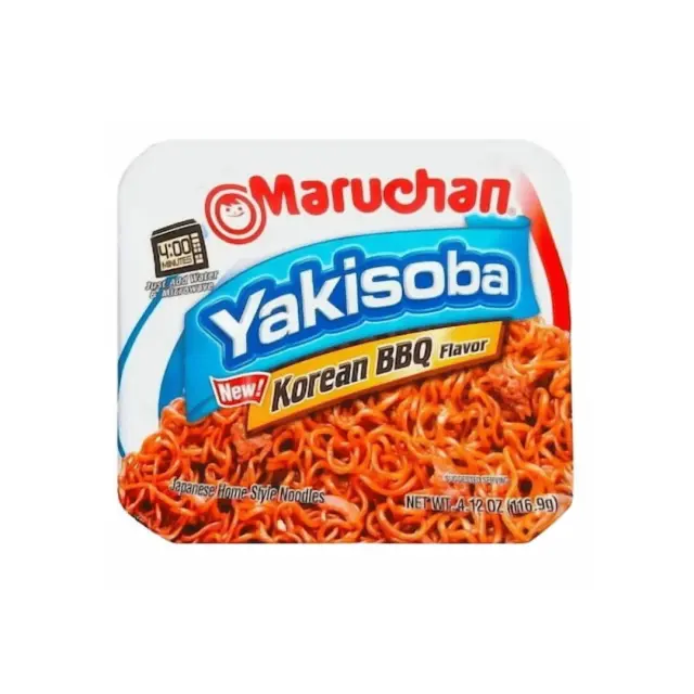 Maruchan Yakisoba Korean BBQ 116,9gr