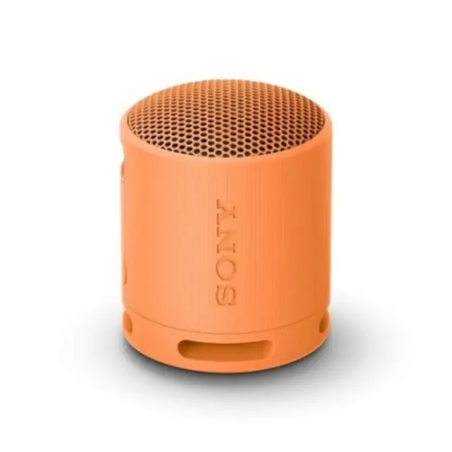 Sony SRS-XB100 Speaker Wirless Bluetooth Orange (SRSXB100D) (SNYSRSXB100D)