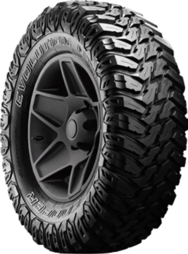 245/70R17 119/116Q Cooper Evolution MTT 10PR