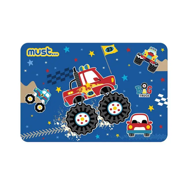 Must Σουπλά 43x29cm Little Crusher (000585732)
