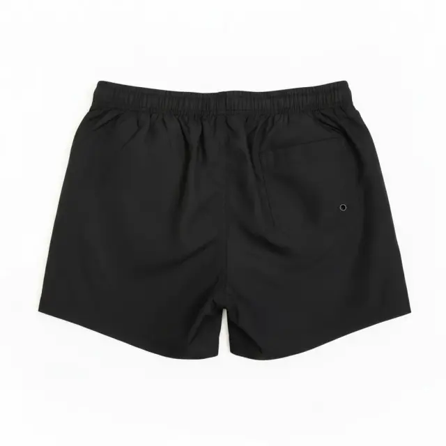 Losan Ανδρικό Μαγιό Shorts Μονόχρωμο Μαύρο 3