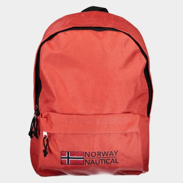 Norway Nautical School - Ανδρικό Σακίδιο Πλάτης (Backpack) 830002-REDRA Πορτοκαλί