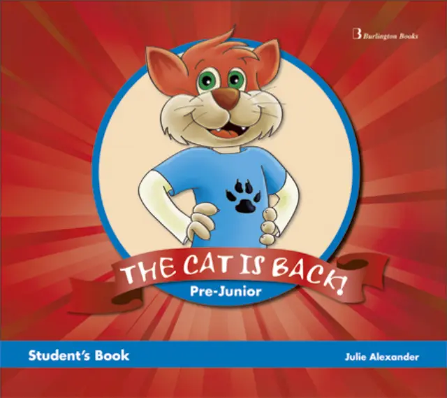 THE CAT IS BACK PRE-JUNIOR SB