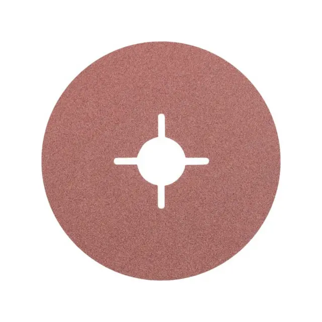Δίσκος Λείανσης Fiber Ø115mm A120 PFERD – 25 Τεμάχια