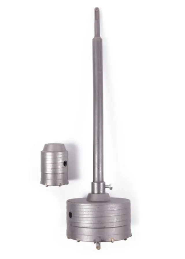 Hole drill set SDS+ 50 mm 110 mm 2 pieces