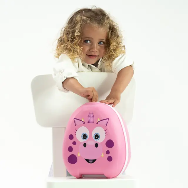 MYCARRYPOTTY My Carry Potty - Γιογιό - Δράκος ροζ 2