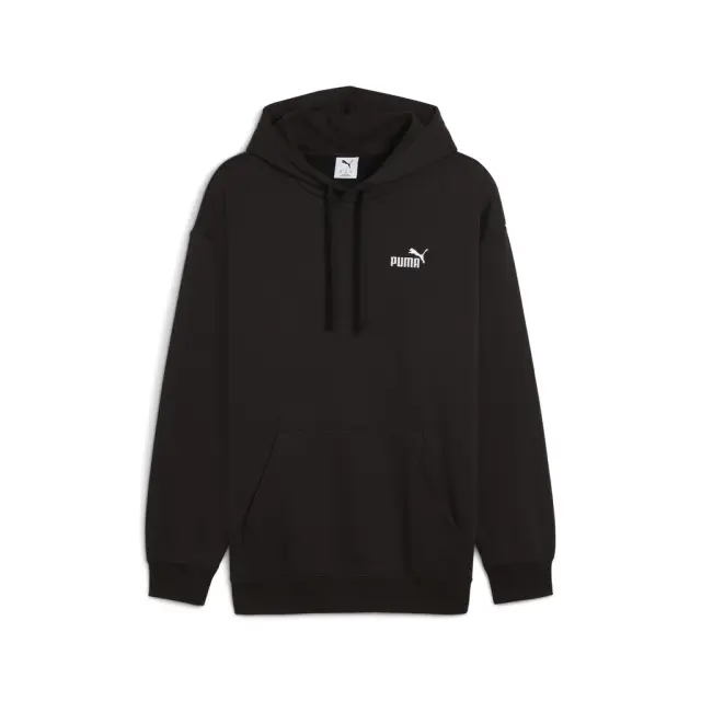 Puma Hoodie Logo Black 689152-01 - 2XL 2
