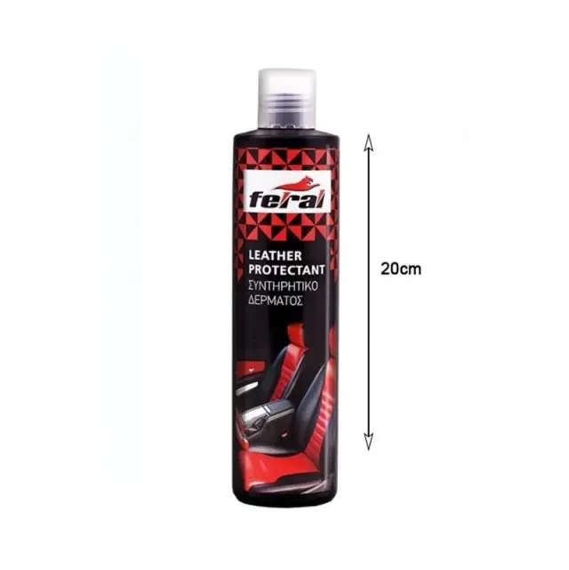 Συντηρητικό Προστατευτικό Δέρματος Feral 300ML - Leather Protectant 18454 2