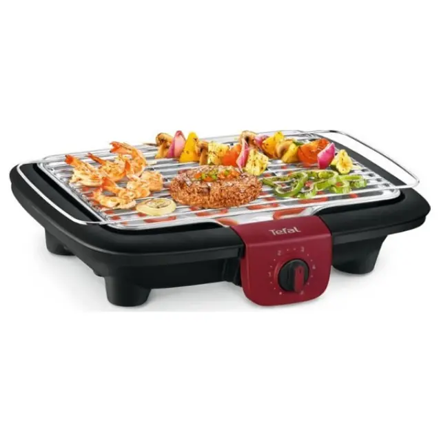 Tefal BG90E5 Εasy Grill Ψηστιέρα 2300 Watt