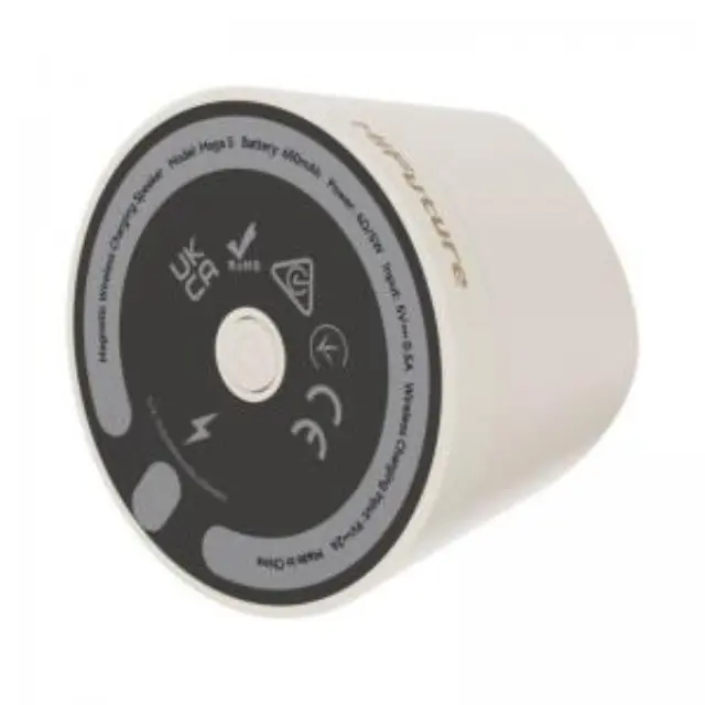 Φορητό Ηχείο Bluetooth HiFuture Mega S BT 5.4 MagSafe 5W Μπεζ N68383 3