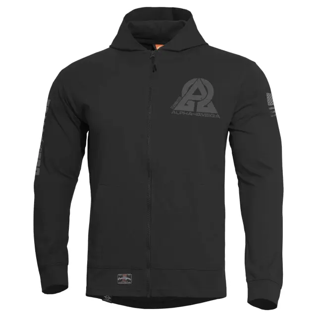 AGIS INSTRUCTOR ZERO EDITION K08043-IZ 01-Black