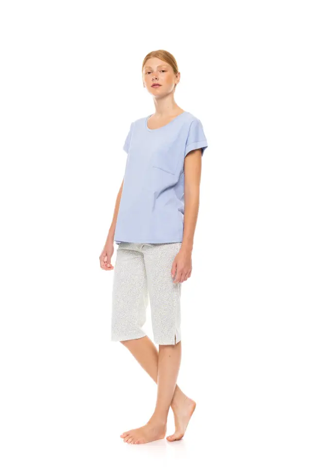 S1503 - Type - PYJAMA CAPRI PASTEL LEOPARD 3