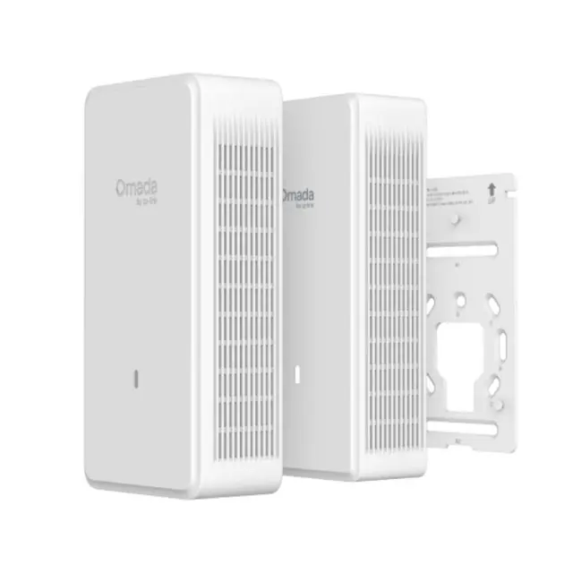 TP-Link BE9300 Wall Plate Wi-Fi 7 Access Point (EAP775-WALL) (TPEAP775-WALL)