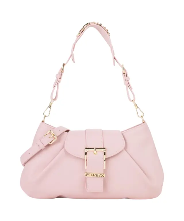 Valentino Bags - Γυναικεία Τσάντα Ώμου Cassandra VBS9TF13-030 Ροζ