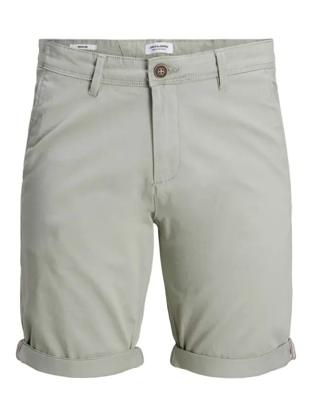 JPSTBOWIE JJSHORTS SOLID SN Wrought Iron