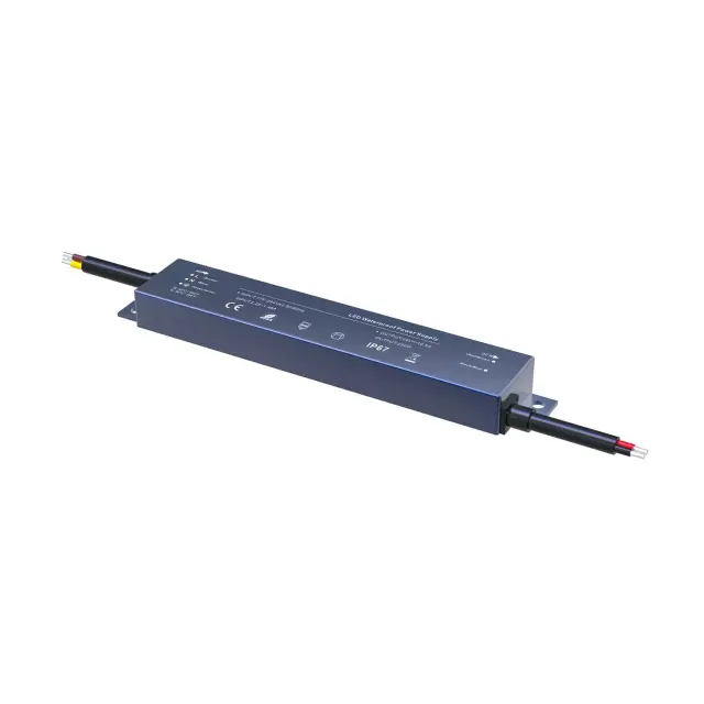 ΤΡΟΦΟΔΟΤΙΚΟ 24V 350W 14,6A IP67 / WP350CV24