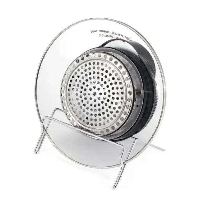 Rohnson R-2097 Φουρνάκι Αλογόνου 17Lt 1400W με 360° 3D Θέρμανση 3