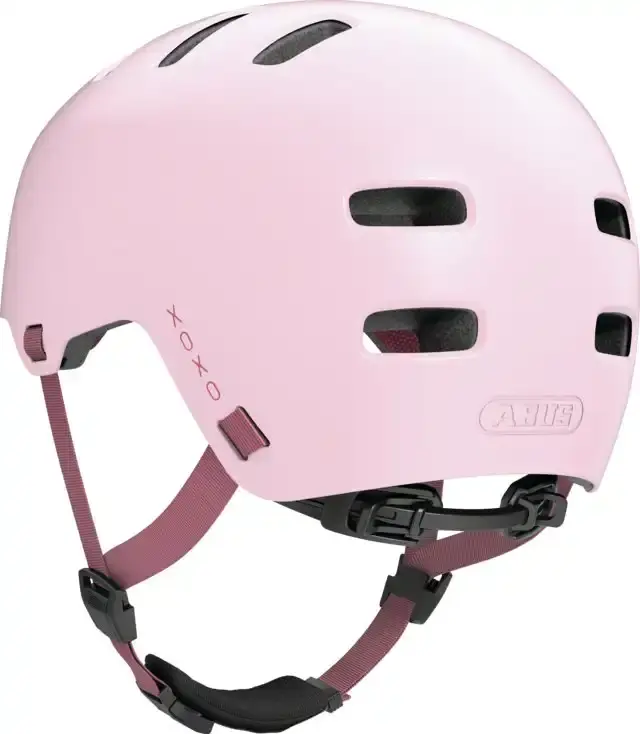 ΚΡΑΝΟΣ ABUS XOXO - STRAWBERRY ROSE - MEDIUM 3