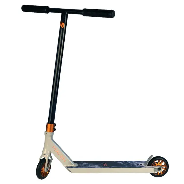 AO SCOOTERS Maven 5 Pro Scooter Silver