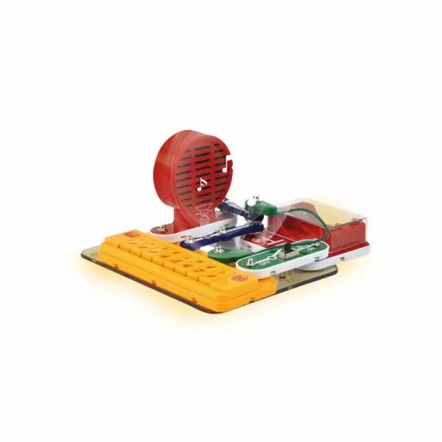 MINILAND ΠΕΙΡΑΜΑΤΑ ΗΛΕΚΤΡΙΣΜΟΥ ELECTROFUN - ΜΟΥΣΙΚΑ ΠΛΗΚΤΡΑ