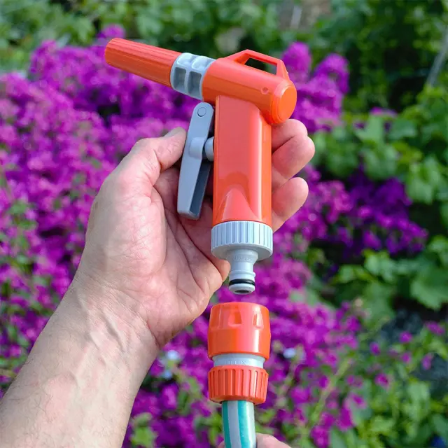 Siroflex 4600 Πιστόλι εκτόξευσης νερού / 100913 3