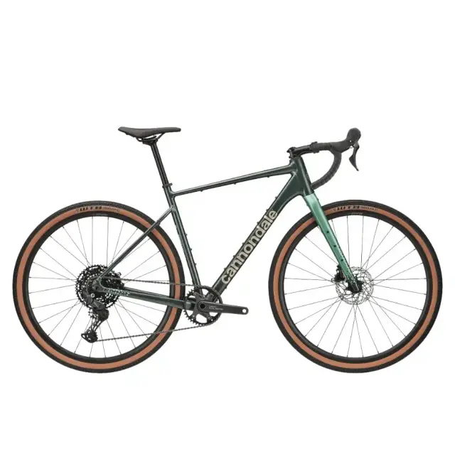 ΠΟΔΗΛΑΤΟ CANNONDALE TOPSTONE CAAD 3 CUES 1x 700c 027 - ΠΡΑΣΙΝΟ - 56