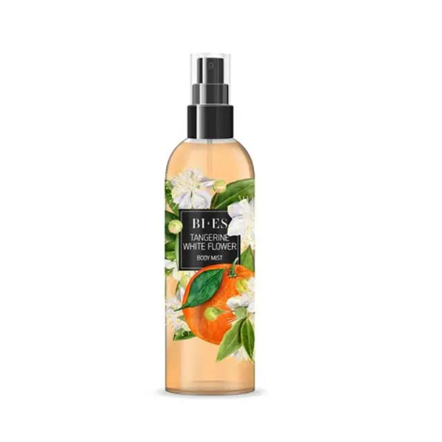 Bi-es Tangerine White Flower Body Mist 200ml
