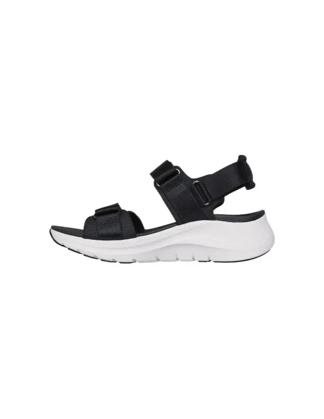 Skechers Σανδάλια Arch Fit 2.0-Go-Getter 119465/BLK Μαύρο 3