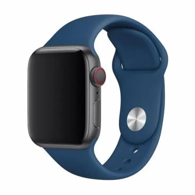 Λουράκι Devia Sport Apple Watch (38/ 40/ 41/ 42mm) Deluxe Μπλε N58960