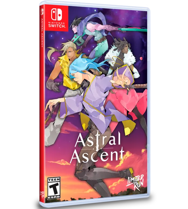 Astral Ascent ( ) - Nintendo Switch