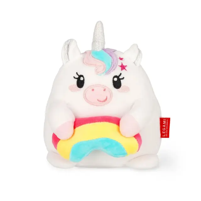Legami Λούτρινο 15cm / Mini Super Soft Plush Toy (9 σχέδια) Unicorn