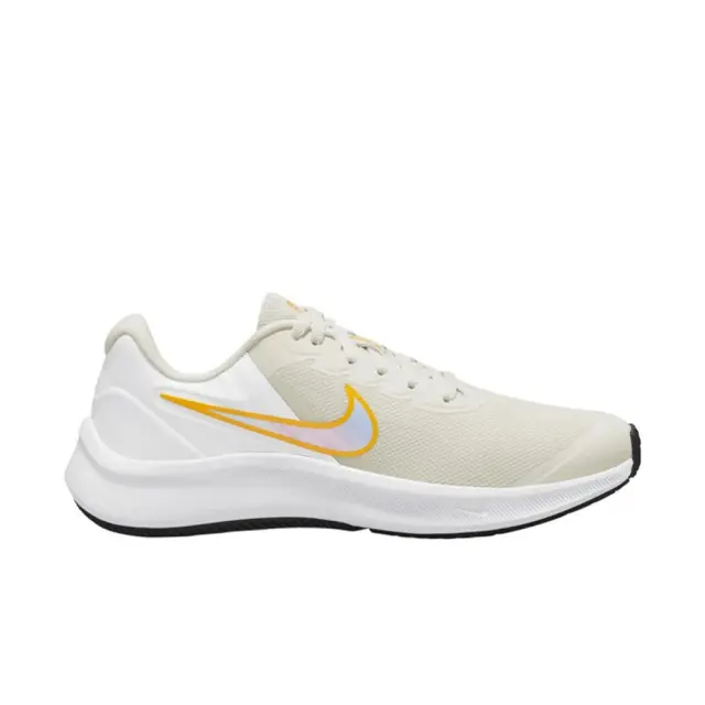 Nike Star Runner 3 (GS) (DA2776-010) - Εκρού - 39
