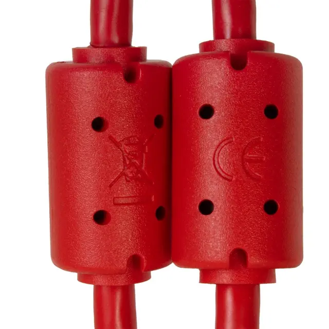 UDG U98001RD ULTIMATE CABLE USB 3.2 C-A RED STRAIGHT 1,5M 3