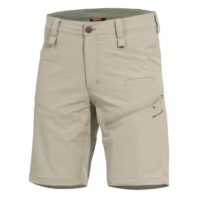 RENEGADE TROPIC SHORT PANTS K05048 04-Khaki - 40